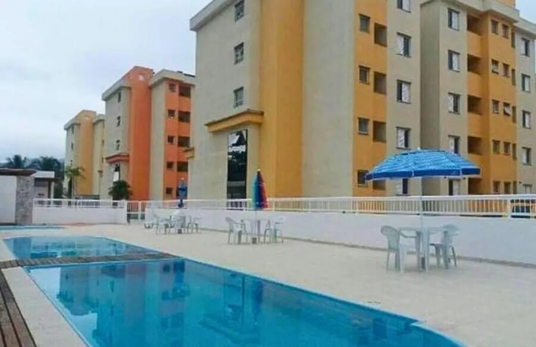 Sun Way Apartamento 2503-1
